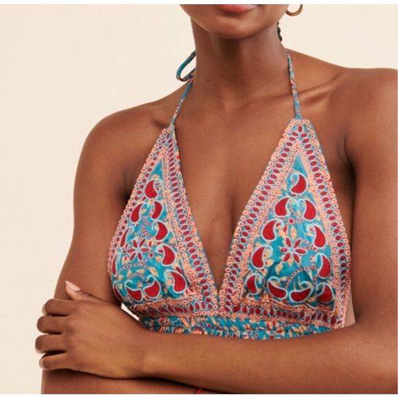 Raga Somewhere In The Paradise Dress Nwt Size Large - Picture 3 of 7